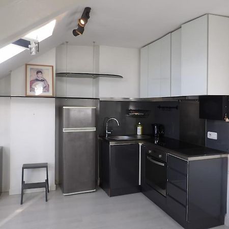 Paisible Studio A Vincennes Appartement Buitenkant foto